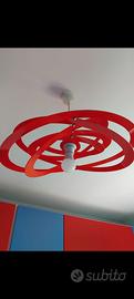 lampadario cameretta