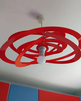 lampadario cameretta