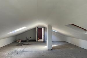 Sottotetto Da Ultimare V.leEuropa/ViaStrasburgo