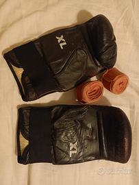 guantoni da boxe