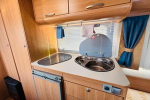 Roulotte altea 542 - 6 posti - pronta all'uso