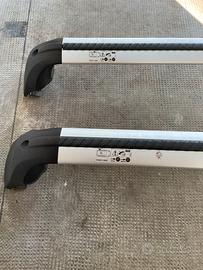 Barre portatutto toyota chr