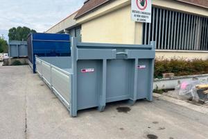 CONTAINER SCARRABILE NUOVO A PIANALE