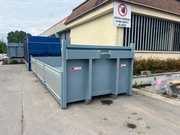 CONTAINER SCARRABILE NUOVO A PIANALE