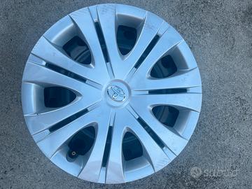 Cerchi originali TOYOTA