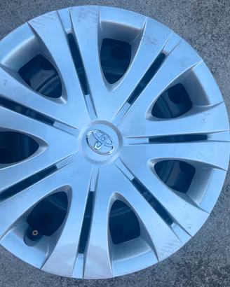 Cerchi originali TOYOTA