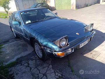 porsche 924 permuto leggi
