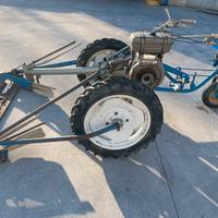Motofalciatrice BCS 622