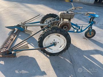 Motofalciatrice BCS 622