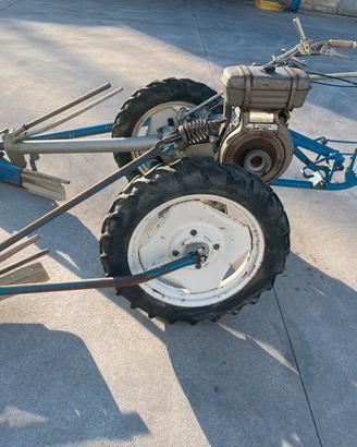 Motofalciatrice BCS 622