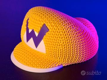 Cappello Wario di Super Mario da collezione