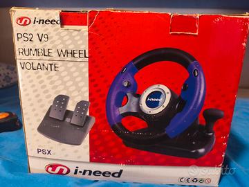 volante per ps2
