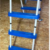 Scaletta per piscina laghetto