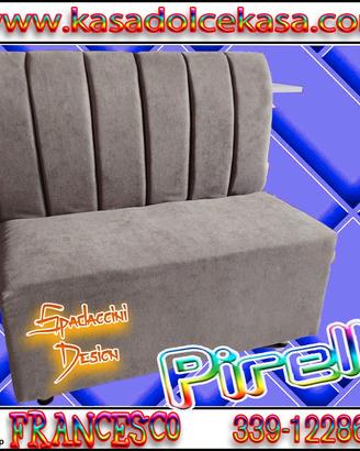 Vari Divani con Rivestimenti Ignifughi Certificati