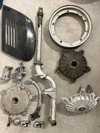 Ricambi per Vespa 50