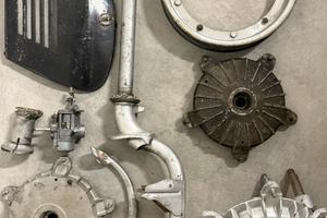 Ricambi per Vespa 50