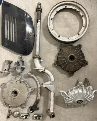 Ricambi per Vespa 50