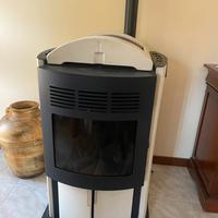 Stufa a pellets