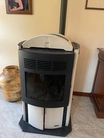 Stufa a pellets