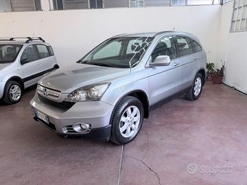 Honda CR-V 2.0 i-VTEC 16V aut. Exclusive