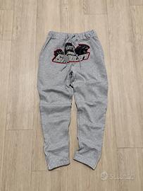 Pantaloni della tuta grigi Trapstar Shooters