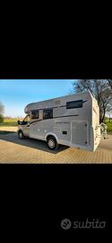 Camper Ford rollare teem
