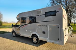 Camper Ford rollare teem
