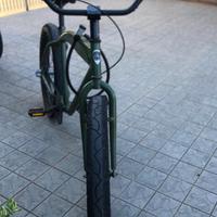 BICICLETTA ARTIGIANALE