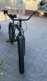 BICICLETTA ARTIGIANALE