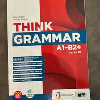 Libro scolasti d’Inglese