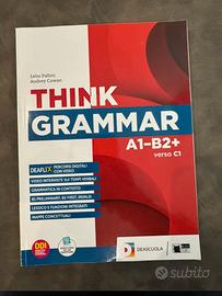 Libro scolasti d’Inglese