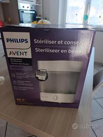 sterilizzatore Philips Avent 