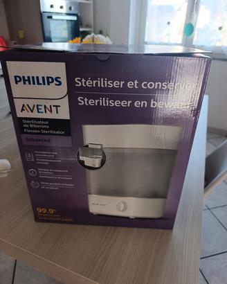 sterilizzatore Philips Avent 