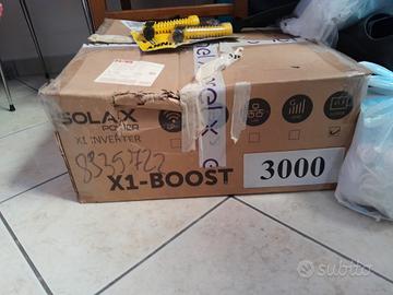 inverter fotovoltaico