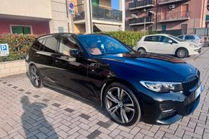 BMW 320 d Touring XDrive Msport