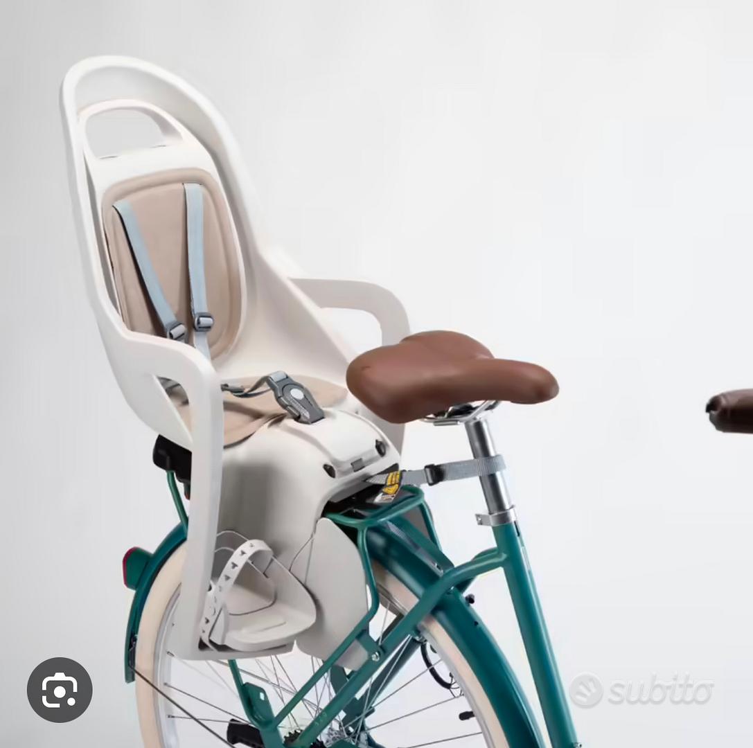 Seggiolino bici posteriore - Biciclette In vendita a Bologna