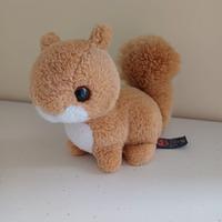 Peluches scoiattolo Trudi