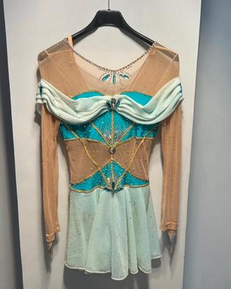 Vestito da pattinaggio artistico