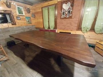 TAVOLO LEGNO MASSELLO