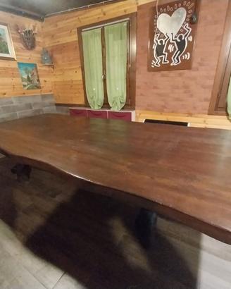 TAVOLO LEGNO MASSELLO