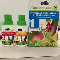 CONCIME CIFO PER ORTAGGI IN VASO