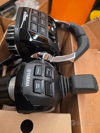 YAMAHA HELM STATION  FULL SET