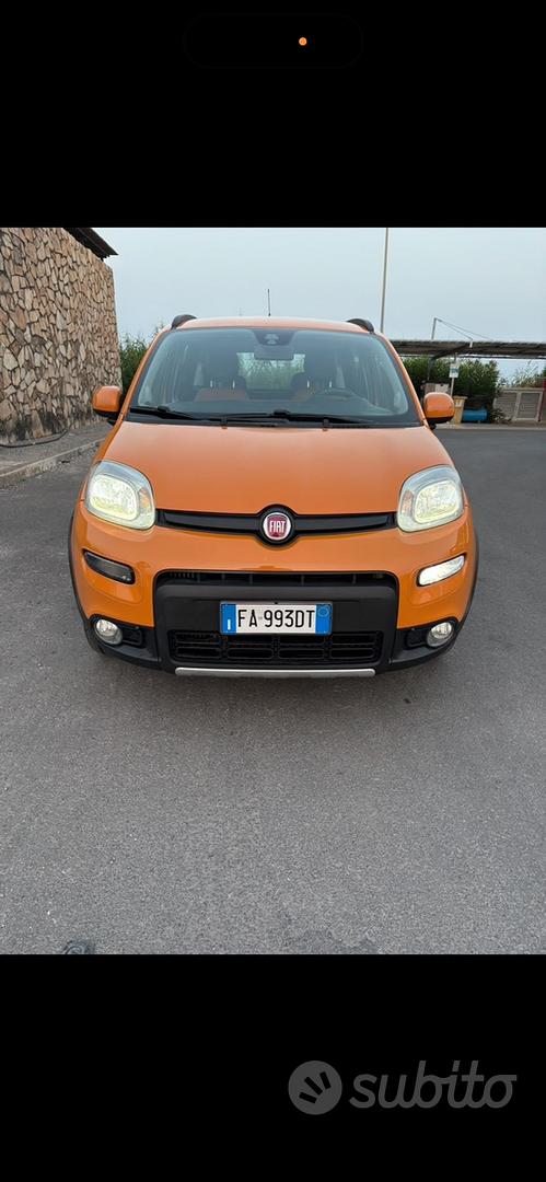 Fiat Panda 3ª serie