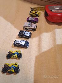 micro machines  macchinine giochi collezione