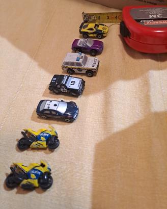 micro machines  macchinine giochi collezione