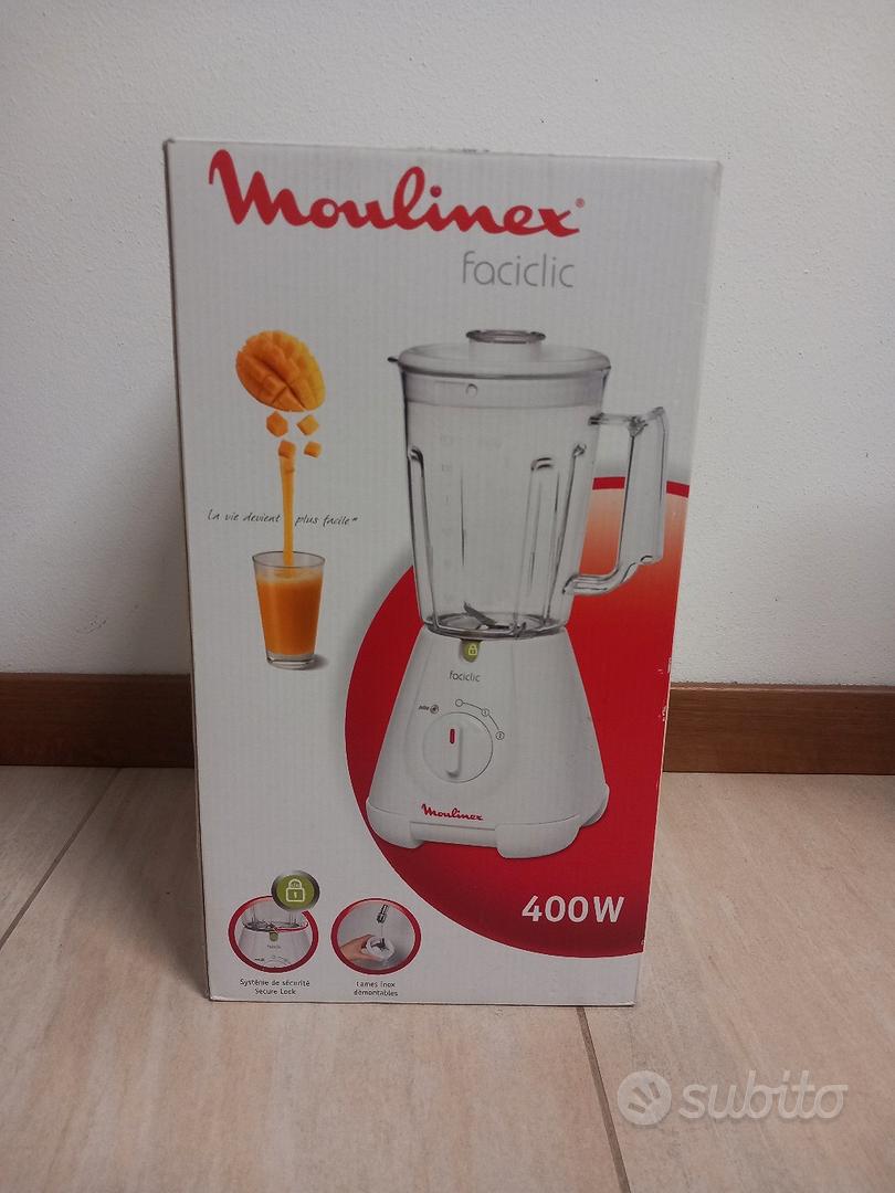 Frullatore ad Immersione Moulinex 400 W