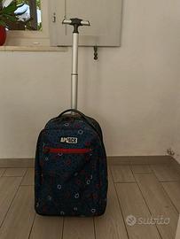Zaino trolley per scuola elementare