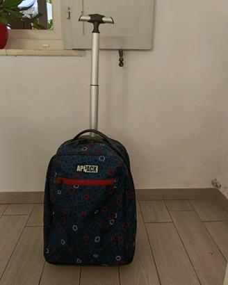 Zaino trolley per scuola elementare