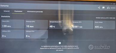NVIDIA GTX 1060 3GB
