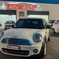 Mini Cooper D Clubman 1.6 ANTIFURTO-TAGLIANDATA